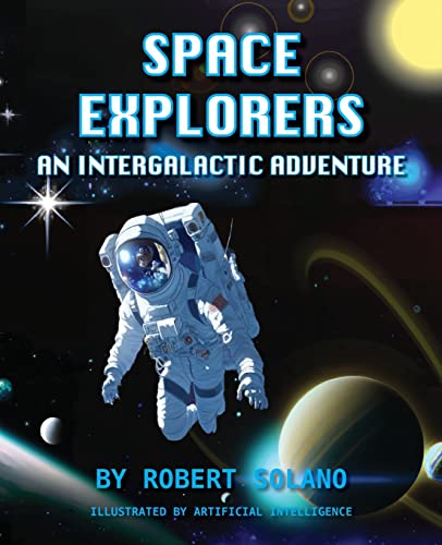 Cover of Space Explorers