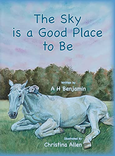 Cover of Sky Is a Good Place to Be