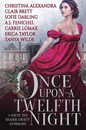 Once Upon A Twelfth Night book cover