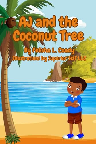 Cover of AJ and the Coconut Tree