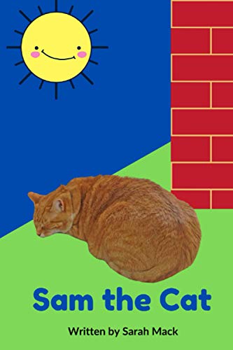 Cover of Sam the Cat