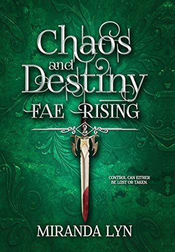 Chaos and Destiny book cover