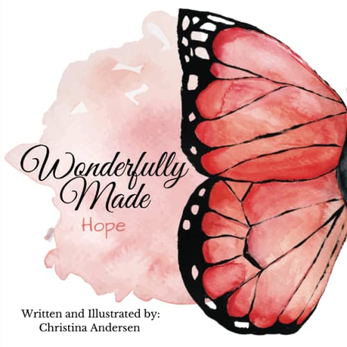 Cover of Wonderfully Made