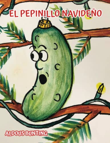 Cover of Pepinillo Navideño