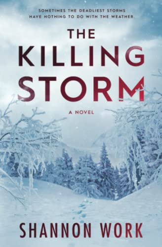 The Killing Storm cover