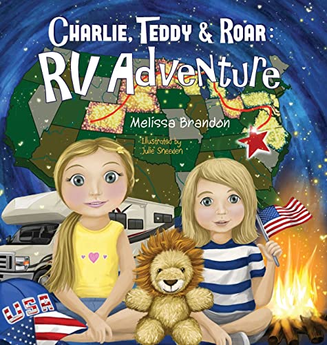 Cover of Charlie, Teddy and Roar