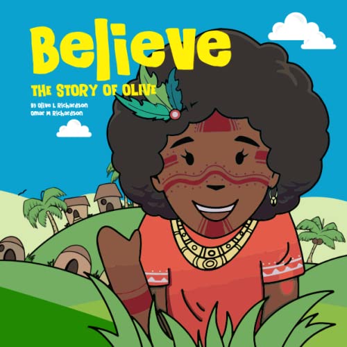 Cover of Believe