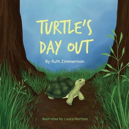 Cover of Turtle's Day Out