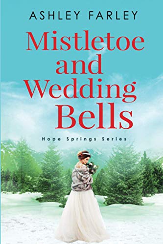 Mistletoe and Wedding Bells book cover