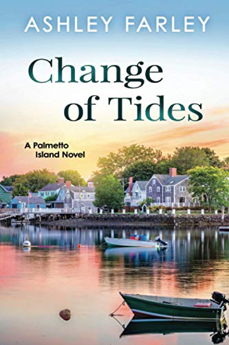Change of Tides book cover