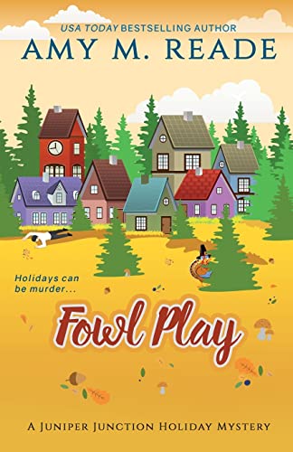 Fowl Play book cover