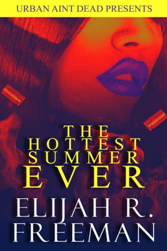 The Hottest Summer Ever book cover