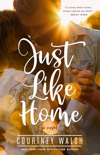 Just Like Home book cover