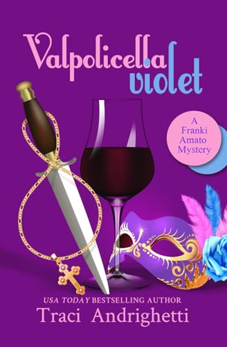 Valpolicella Violet book cover