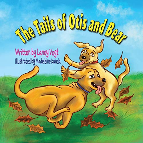 Cover of Tails of Otis and Bear