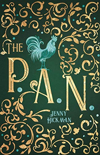 The PAN book cover