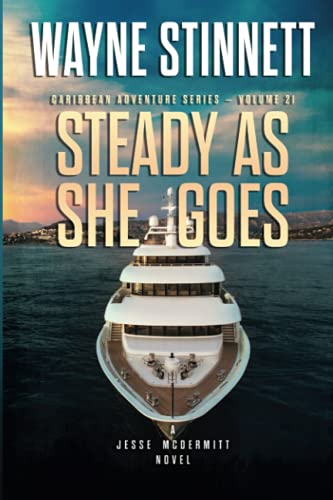 Steady As She Goes book cover