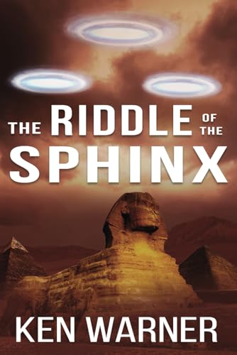 The Riddle of the Sphinx book cover