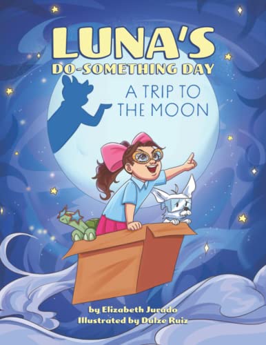 Cover of Luna's Do-Something Day!