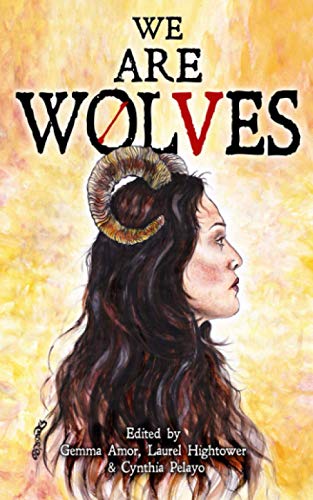 We Are Wolves book cover