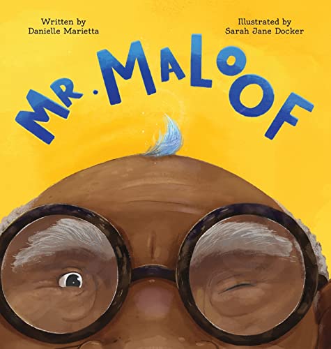 Cover of Mr. Maloof