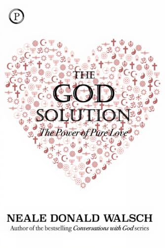 The God Solution book cover