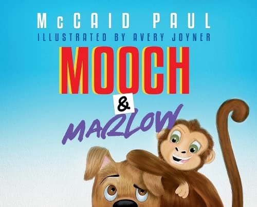 Cover of Mooch & Marlow