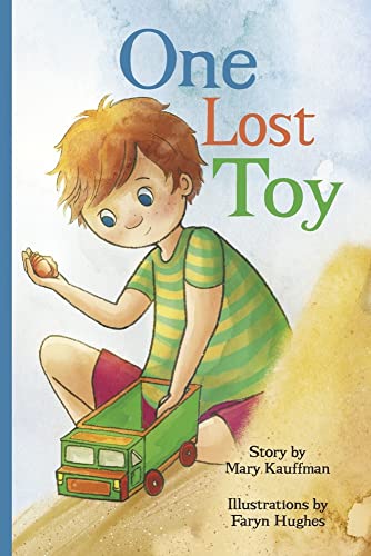 Cover of One Lost Toy