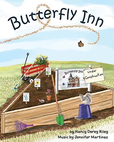 Cover of Butterfly Inn
