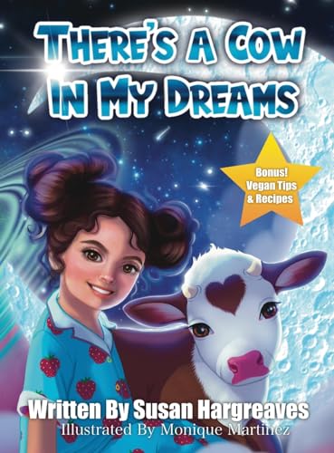 Cover of There's a Cow in My Dreams