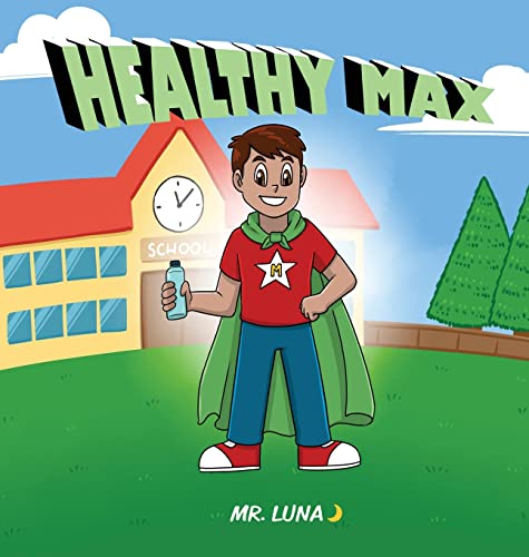 Cover of Healthy Max