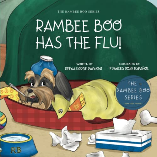 Cover of Rambee Boo Has the Flu!