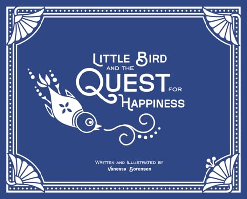 Cover of Little Bird and the Quest for Happiness