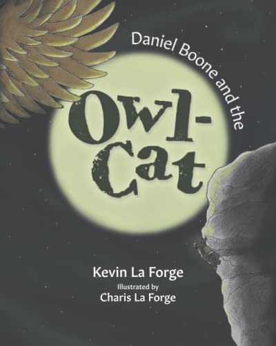 Cover of Daniel Boone and the Owl-Cat