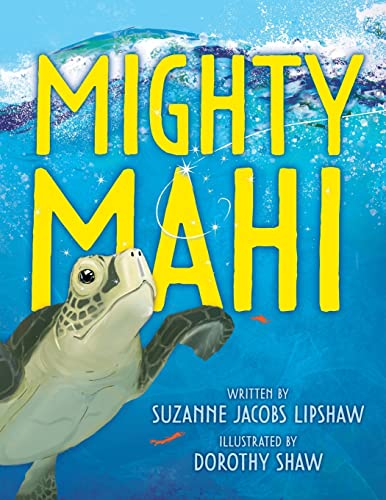 Cover of Mighty Mahi