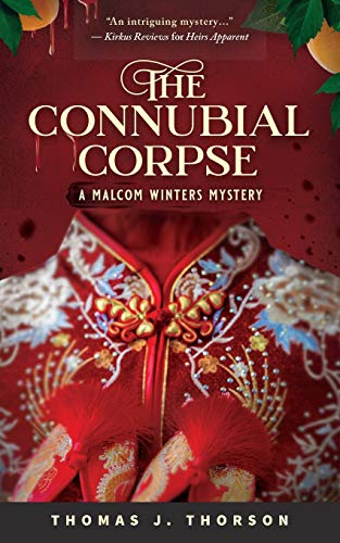 The Connubial Corpse cover