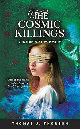 The Cosmic Killings book cover