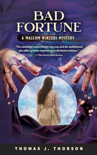 Bad Fortune book cover