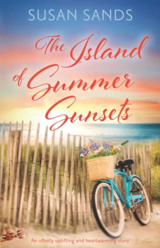 The Island of Summer Sunsets cover