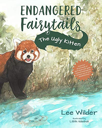 Cover of Ugly Kitten
