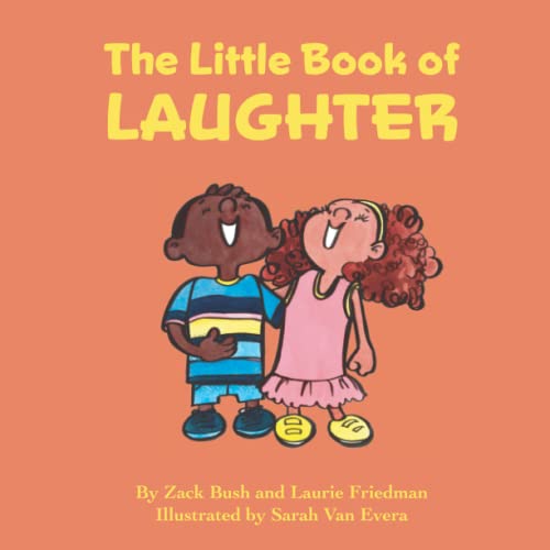 The Little Book of Laughter cover