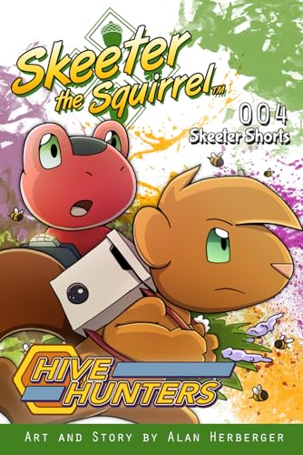 Cover of Skeeter the Squirrel