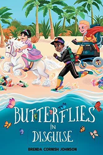 Cover of Butterflies in Disguise; the Beginning