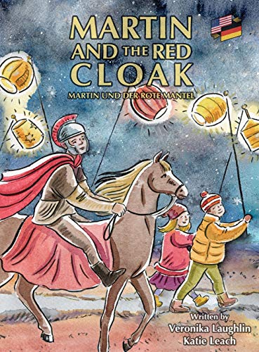 Cover of Martin and the Red Cloak