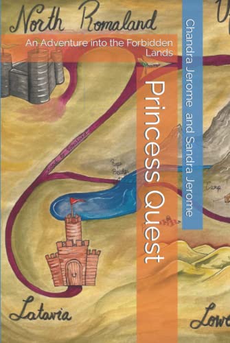 Cover of Princess Quest
