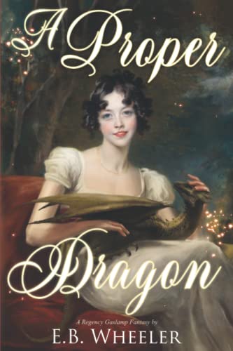 A Proper Dragon book cover