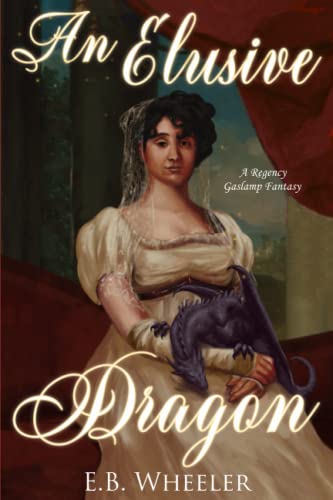 An Elusive Dragon book cover
