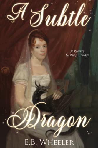 A Subtle Dragon cover