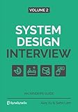 System Design Interview volume 2 book cover