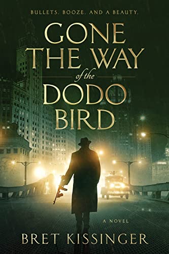 Gone the Way of the Dodo Bird book cover